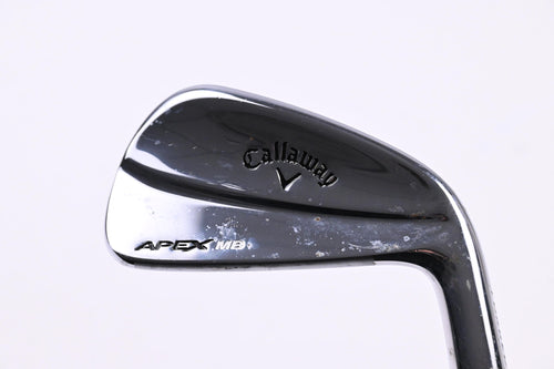 Callaway Apex MB 2018 #3 Iron / 20.5 Degree / Stiff Flex Steel Shaft