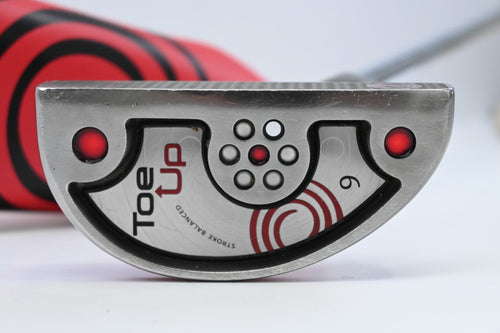 Odyssey Toe Up 9 Putter / 35 Inch