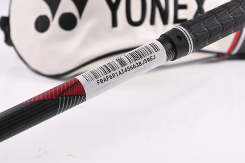 Yonex Ezone GT Type-S #5 Wood / 18 Degree / Regular Flex Yonex RK-04GT Shaft
