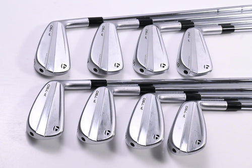Taylormade P790 2023 Irons / 3-PW / X-Flex Dynamic Gold X100 Shafts