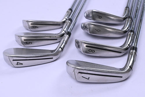 Taylormade SIM Max Irons / 4-PW / Stiff Flex KBS Max 85 Shafts