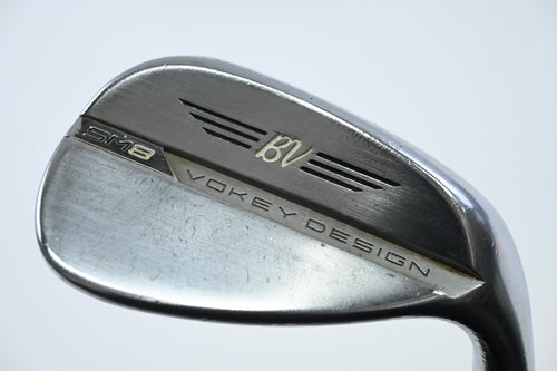 Titleist Vokey SM8 Sand Wedge / 54 Degree / Wedge Flex Titleist Vokey SM8 Shaft