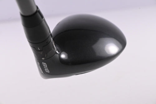 Titleist 818 H1 #3 Hybrid / 19 Degree / Stiff Flex Aldila Rogue MAX 85 Shaft