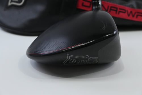 Wilson Dynapower Carbon 2023 Driver / 10.5 Degree / Regular Flex HZRDUS Smoke 50