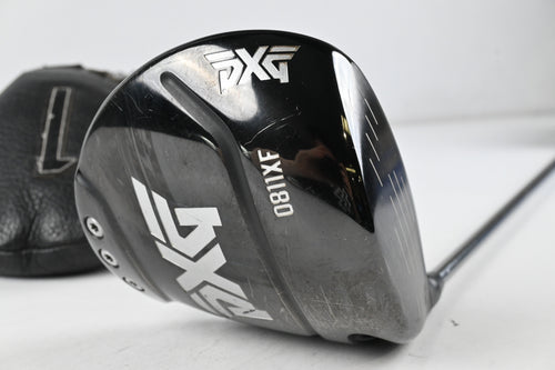 PXG 0811 XF Gen1 Driver / 9 Degree / Regular Flex Fubuki V 40 Shaft