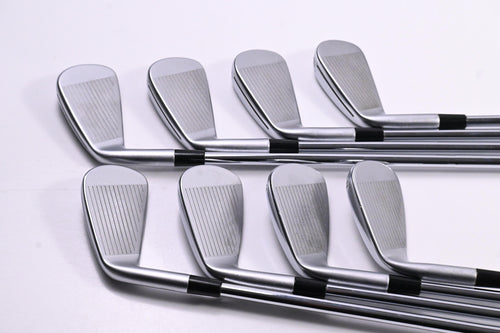 Taylormade P790 2023 Irons / 3-PW / X-Flex Dynamic Gold X100 Shafts