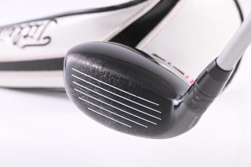 Titleist 818 H1 #3 Hybrid / 21 Degree / Regular Flex Diamana Red M Plus 60 Shaft