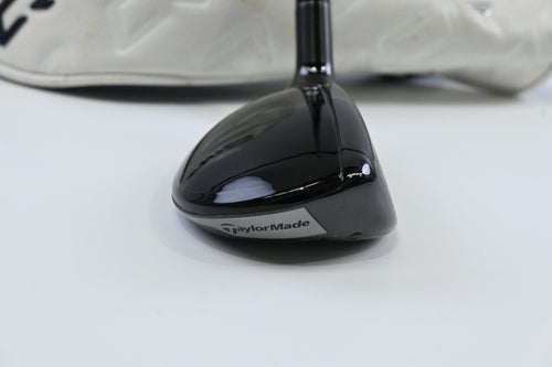 Taylormade Qi10 #4 Hybrid / 22 Degree / Regular Flex Fujikura Ventus TR Blue 6