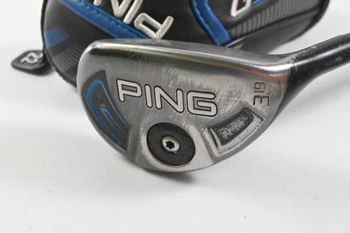 Ping G Series #3 Hybrid / 19 Degree / Regular Flex Ping Alta 70 Shaft