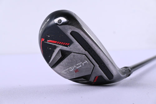 Taylormade Stealth #3 Hybrid / 19 Degree / Stiff Flex Ventus Red 7 Shaft