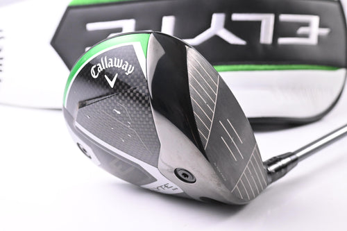 Callaway Elyte Triple Diamond Driver / 10.5 Degree / X-Flex Denali Charcoal 60