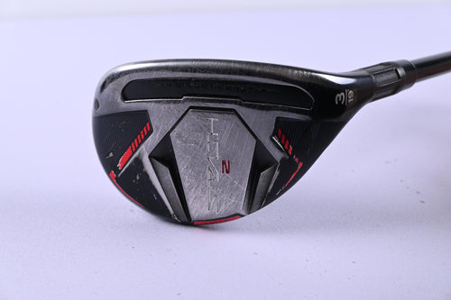 Taylormade Stealth #3 Hybrid / 19 Degree / Stiff Flex Ventus Red 7 Shaft