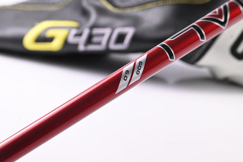 Ping G430 Max 10K Driver / 10.5 Degree / Stiff Flex Project X Denali Red 60 Shaft