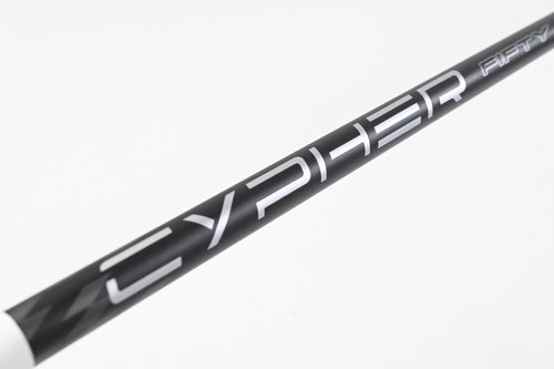 Project X Cypher 2.0 50 #6 Hybrid Shaft / Senior Flex / Callaway 3rd Gen
