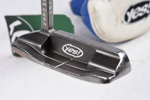 Yes! Callie-F Forged Swashed Putter / 34 Inch