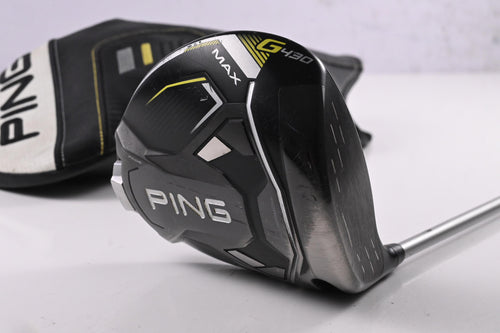 Ping G430 Max Driver / 12 Degree / Senior Flex Ping ALTA Quick 45 Shaft