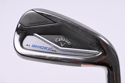 Callaway Paradym Ai Smoke HL #7 Iron / Regular Flex UST Recoil Dart Shaft