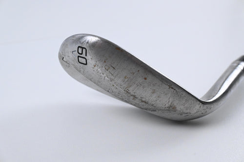 Titleist Vokey WedgeWorks Lob Wedge / 60 Degree / Wedge Flex Vokey SM10 Shaft