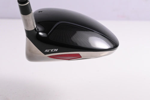 Taylormade Burner 2007 Driver / 10.5 Degree / Regular Flex Taylormade Reax 50