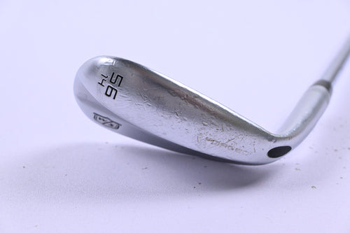 Wilson Staff Model Sand Wedge / 56 Degree / Regular Flex KBS Tour 105 Shaft