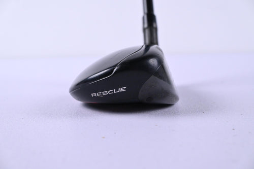 Taylormade Stealth #3 Hybrid / 19 Degree / Stiff Flex Ventus Red 7 Shaft