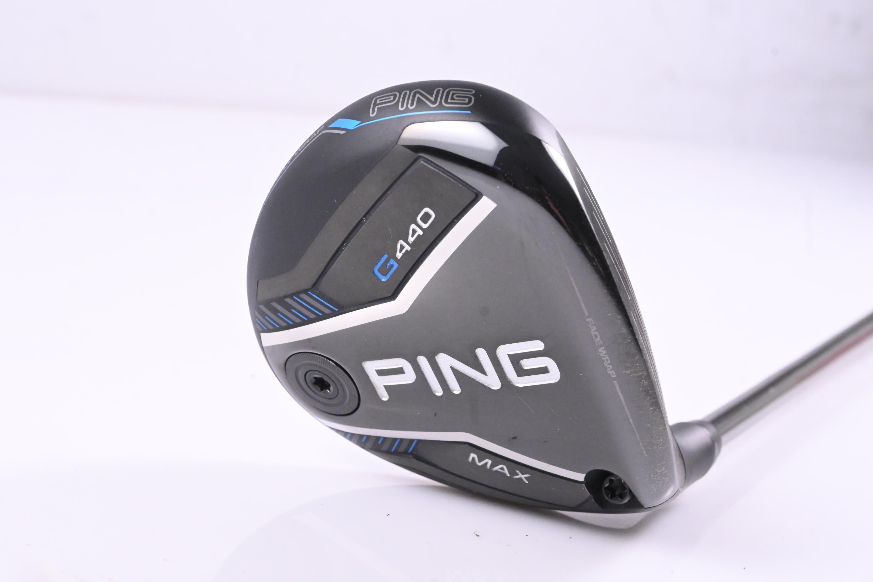 Ping G440 Max #7 Wood / 21 Degree / Regular Flex Ping Tour 2.0