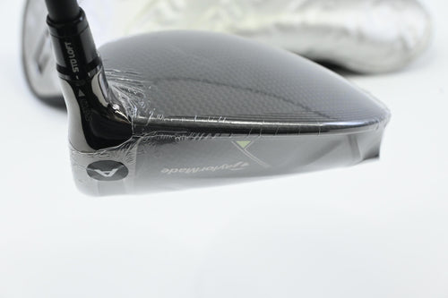 Taylormade Qi35 Driver / 10.5 Degree / Senior Flex Fujikura Ventus Blue 5 Shaft