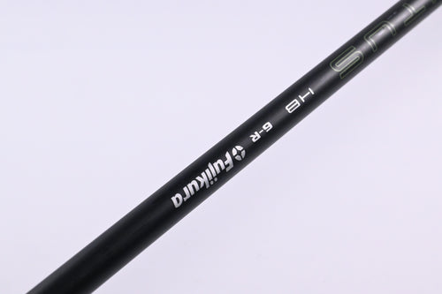 Left Hand Taylormade Qi35 #4 Hybrid / 22 Degree / Regular Flex Ventus Blue '25 6