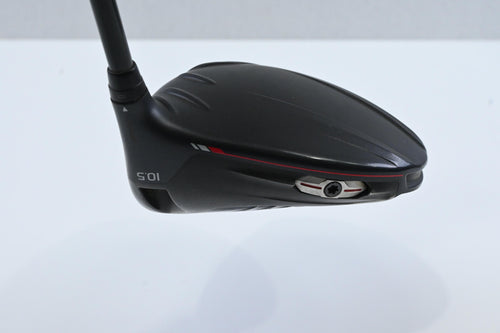 Ping G410 SFT Driver / 10.5 Degree / Regular Flex Tensei CK Orange 60 Shaft