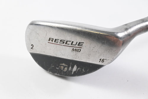 Taylormade Rescue Mid #2 Hybrid / 16 Degree / Stiff Flex Taylormade Shaft