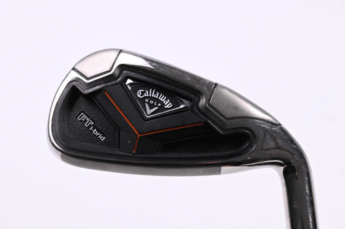 Callaway FT i-Brid #6 Iron / 28 Degree / Uniflex Callaway Nippon 990GH Shaft