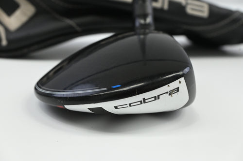 Cobra Aerojet #3 Wood / 15 Degree / X-Flex Kuro Kage Black 60 Shaft
