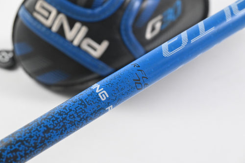Ping G Series #3 Hybrid / 19 Degree / Regular Flex Ping Alta 70 Shaft
