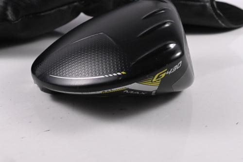 Ping G430 Max Driver / 12 Degree / Senior Flex Ping ALTA Quick 45 Shaft