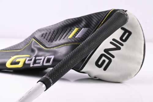 Ping G430 Max 10K Driver / 10.5 Degree / Stiff Flex Project X Denali Red 60 Shaft
