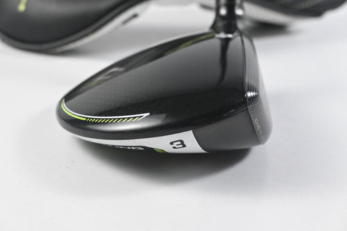 Cobra King Radspeed #3 Wood / 14.5 Degree / Stiff Flex Lin.Q M40X 6 Shaft