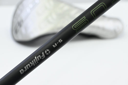 Taylormade Qi35 Driver / 10.5 Degree / Senior Flex Fujikura Ventus Blue 5 Shaft