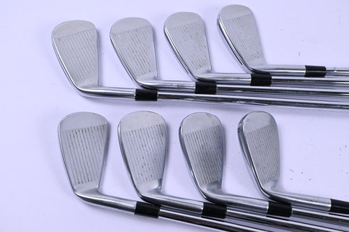 Taylormade P790 2019 Irons / 3-PW / Stiff Flex Dynamic Gold 105 Shafts