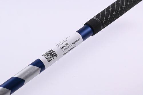 Left Hand Taylormade Qi35 #4 Hybrid / 22 Degree / Regular Flex Ventus Blue '25 6