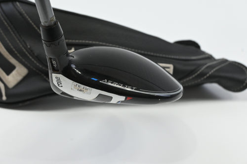 Cobra Aerojet #3 Wood / 15 Degree / X-Flex Kuro Kage Black 60 Shaft