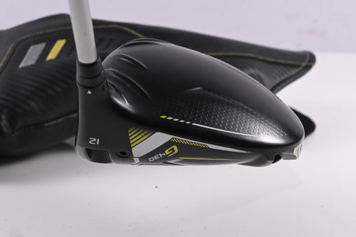 Ping G430 Max Driver / 12 Degree / Senior Flex Ping ALTA Quick 45 Shaft