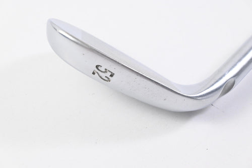 Ping Tour-S Gap Wedge / 52 Degree / Black Dot / Wedge Flex Ping CFS Steel Shaft