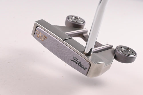 Scotty Cameron Cameron & Crown 6M Putter / 35 Inch