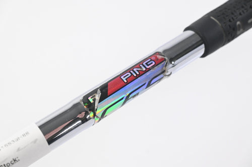 Ping Tour-S Gap Wedge / 52 Degree / Black Dot / Wedge Flex Ping CFS Steel Shaft