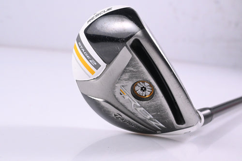 Taylormade RBZ Stage 2 #3 Hybrid / 19 Degree / Regular Flex Rocketfuel 65 Shaft