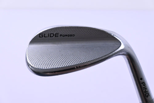 Ping Glide Forged Lob Wedge / 58 Degree / Black Dot / Stiff Flex DG S300