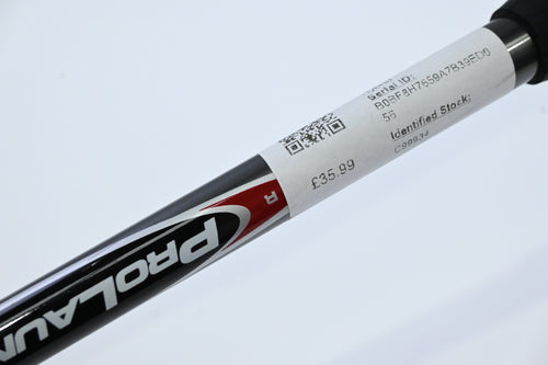 Adams Idea A2 05 #4 Hybird / 22 Degree / Regular Flex Pro Launch Shaft
