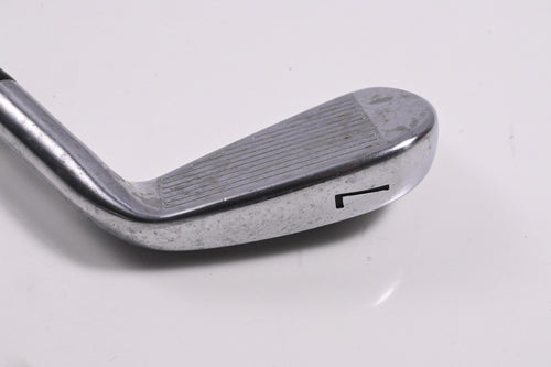 Left Hand Titleist 716 AP2 #7 Iron / 34 Degree / Stiff Flex Dynamic Gold S300