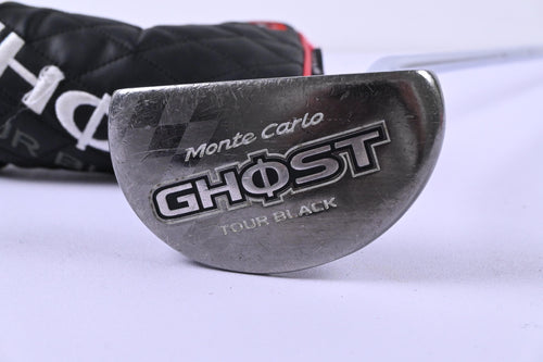 Taylormade Ghost Tour Black Monte Carlo Putter / 34 Inch