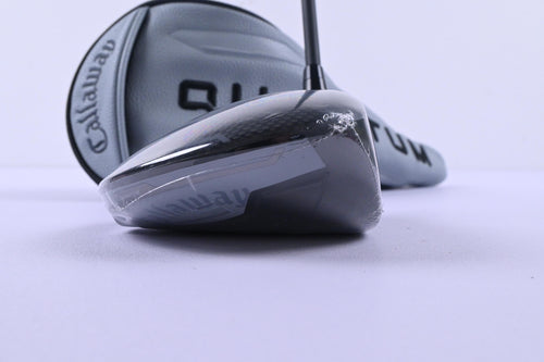 Callaway Quantum Max Drivers / 9 Degree / Senior Flex Vanquish 4 Shaft